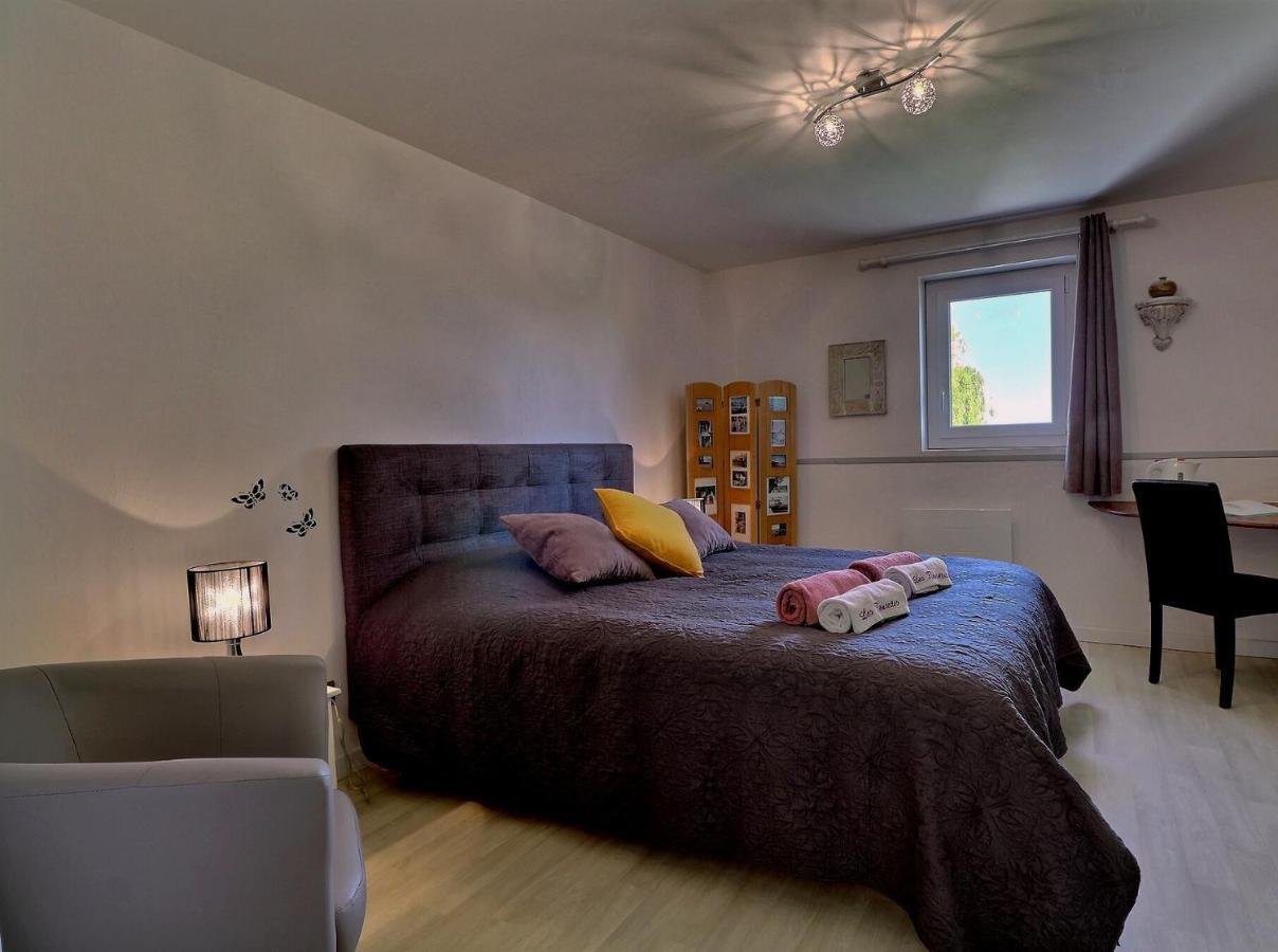 Chambres D'Hotes Les Fleurettes En Baie Du Mont Saint Michel Εξωτερικό φωτογραφία