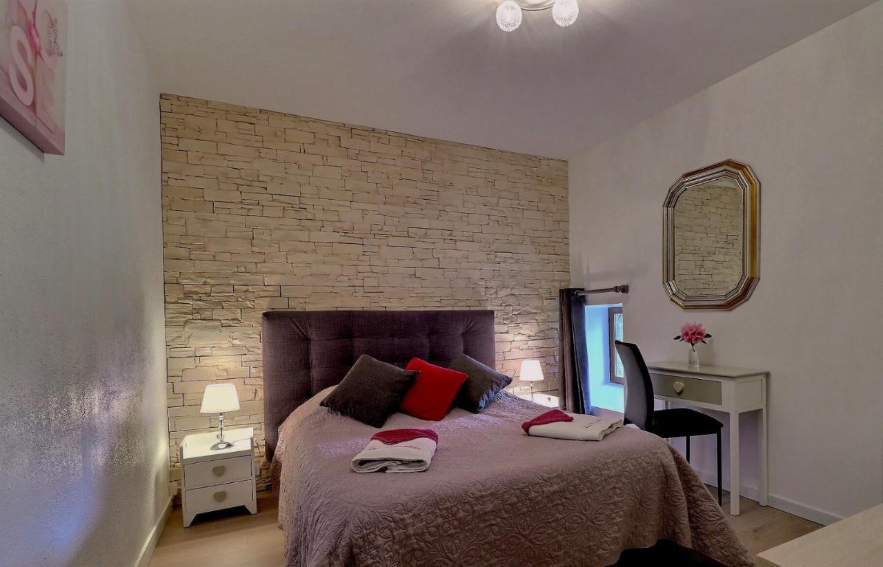 Chambres D'Hotes Les Fleurettes En Baie Du Mont Saint Michel Εξωτερικό φωτογραφία