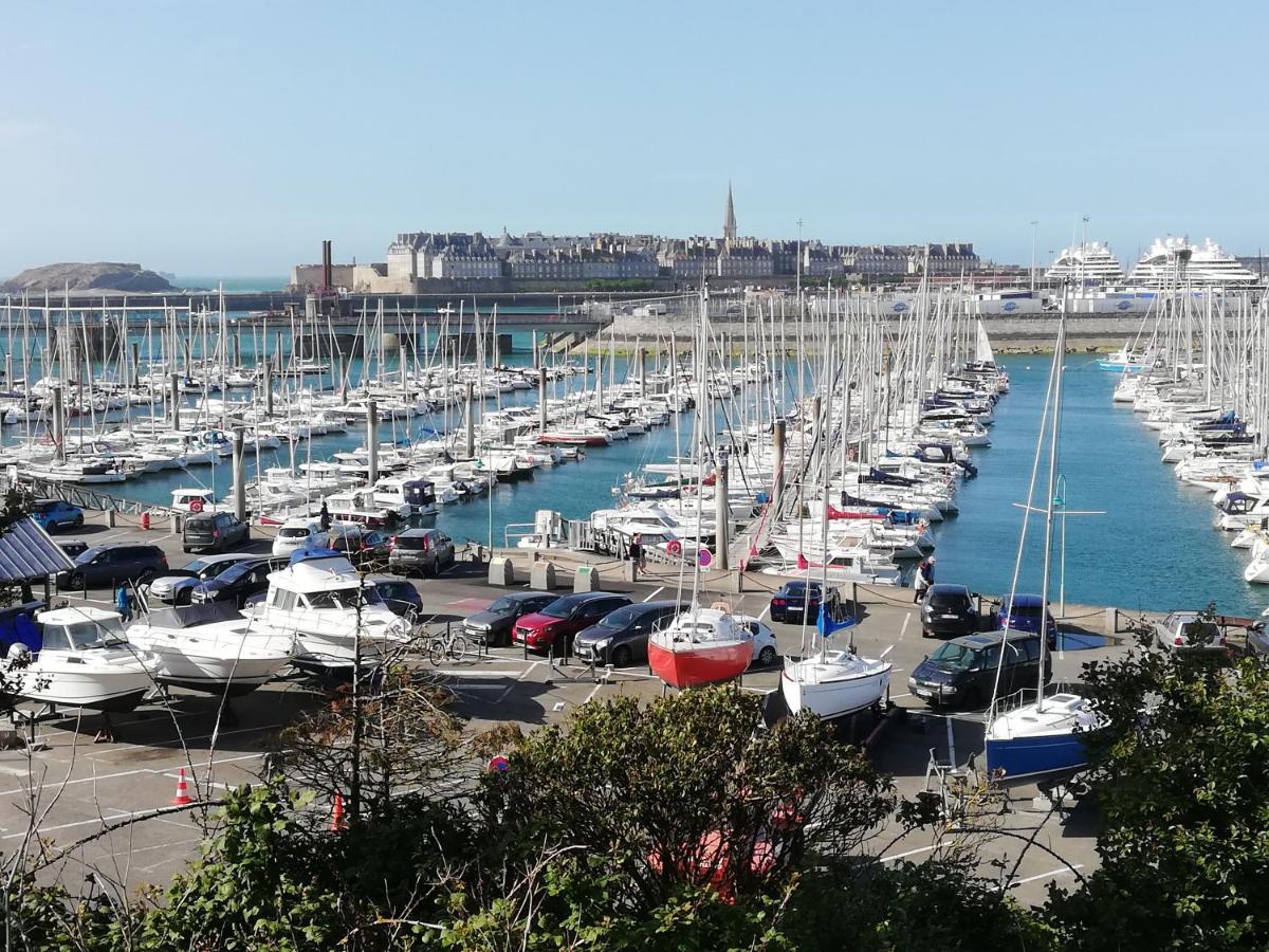 Chambres D'Hotes Les Fleurettes En Baie Du Mont Saint Michel Εξωτερικό φωτογραφία