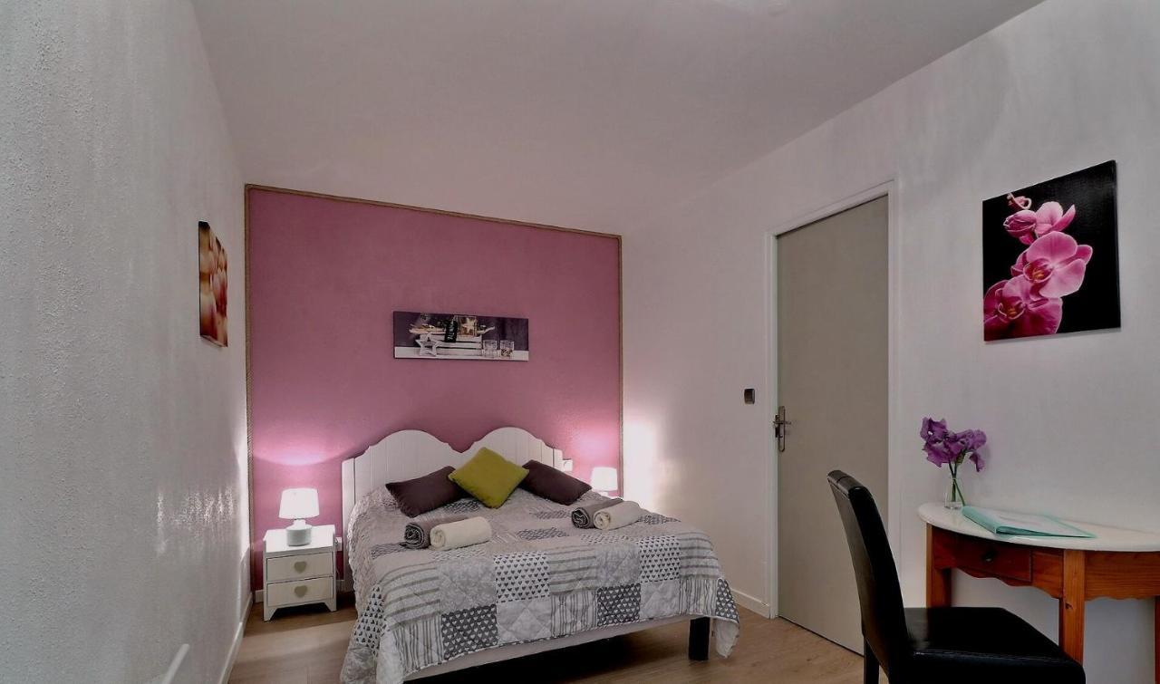 Chambres D'Hotes Les Fleurettes En Baie Du Mont Saint Michel Εξωτερικό φωτογραφία
