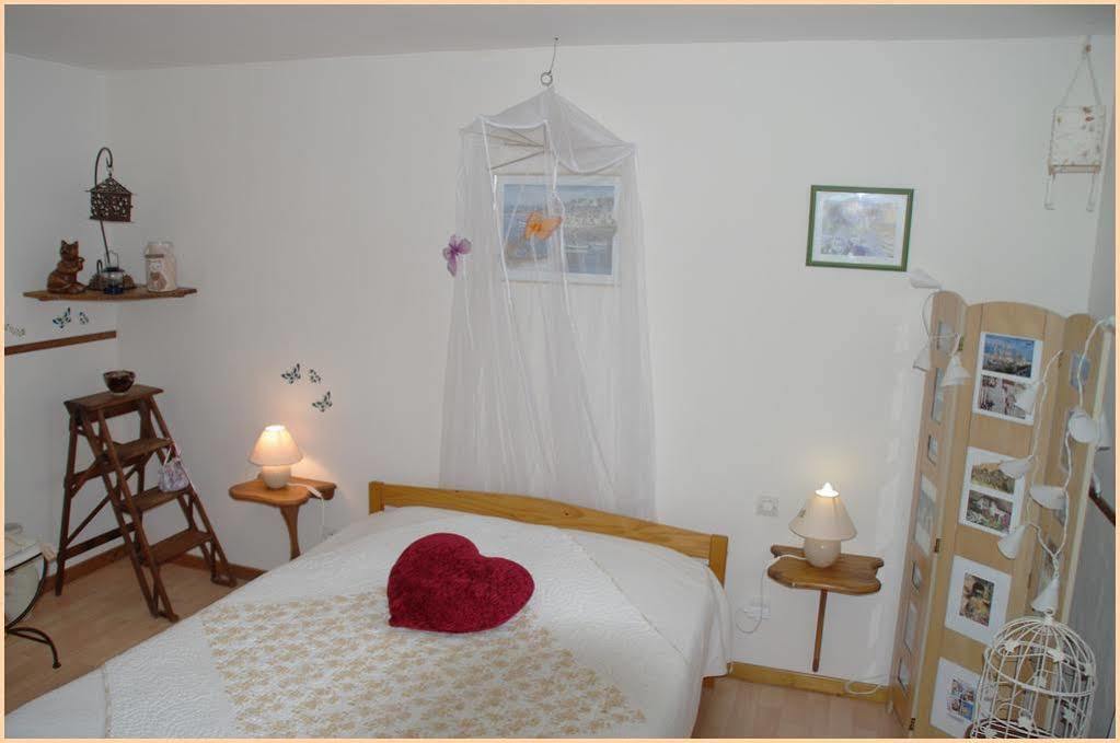 Chambres D'Hotes Les Fleurettes En Baie Du Mont Saint Michel Εξωτερικό φωτογραφία