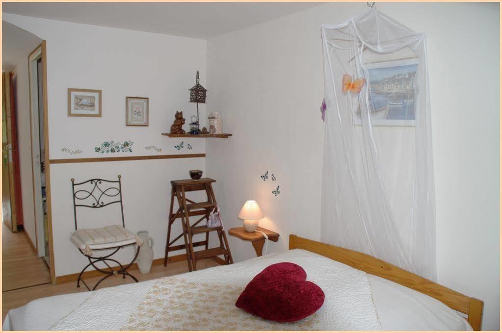 Chambres D'Hotes Les Fleurettes En Baie Du Mont Saint Michel Εξωτερικό φωτογραφία