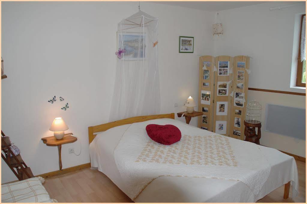 Chambres D'Hotes Les Fleurettes En Baie Du Mont Saint Michel Εξωτερικό φωτογραφία